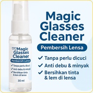 Eyeglass Cleaning Liquid Eyeglass Cleaner Spray Lens Cleaner Lens Cleaner Spray