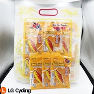 Ikan Keping Cheese Whale Brand Dried Fish Slice Snack Halal Rest Day Snack Keropok Ikan Cheese