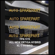 HOT DEAL FAN VAN V BELT FAN STRAP 7PK970 ALL NEW ERTIGA HYBRID XL7 HYBRID 7PK-970