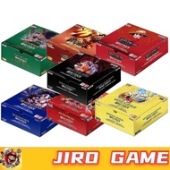 One Piece TCG English Booster Box OP16 / OP15 / EB03 / OP14 / OP13 / OP03 / OP04 / OP05 / OP06 / OP0
