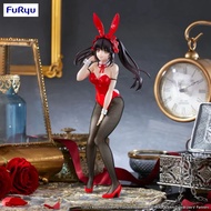 BiCute Bunnies Figure Tokisaki Kurumi - Bunny Girl Ver. Date A Live (29cm) E3 E9 G1