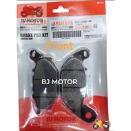 YAMAHA R25 /XMAX250 Front / Rear Brake Pad Disc Brake Pad Front 100% Original