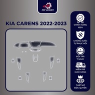KIA CARENS 2022-2023: Anti-scratch PPF TPU Film, effectively obscures old scratches - PPF LUXURY