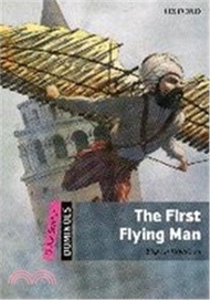 1400.Dominoes N/e Quick Starter: The First Flying Man