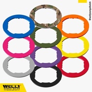 Quad Lock MAG Case - Colored Ring (Authorized Dealer)