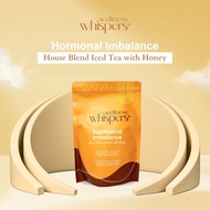 Hormonal Imbalance House Blend Iced Tea with Honey - Wellness Whispers
