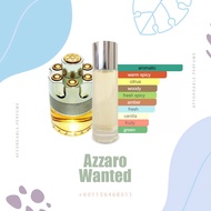 Perfume Inspired Bandung Murah Bau Mahal! Azzaro Wanted