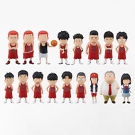 [PREORDER 預訂] SLAM DUNK FIGURE COLLECTION 湘北SET (全17種) 日版 THE FIRST SLAM DUNK 周邊商品  SD12221208S