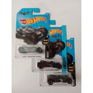 Hot Wheels Arkham Knight Batmobile
