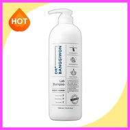 [dr.banggiwon] Lab Shampoo, 1000ml, 1pc / Korean Lab Shampoo / Scalp Cleansing Formula / 100% Genuin