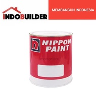 copper paint anti fouling 25 kg nippon paint / cat kapal