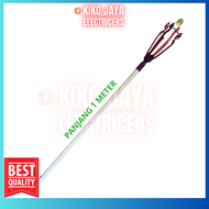 Pengganti Lampu Tongkat - Alat Pengganti Bohlam Lampu Variasi - Kepala Tongkat Pengganti Lampu / TON