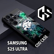 Glossy Softcase SAMSUNG S25 ULTRA Samsung S25 Ultra/case Samsung S25 Ultra/gliterter casing