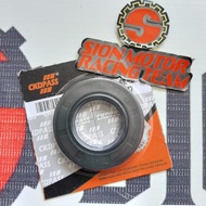 Oil Seal Kruk As / Sil Krug As Suzuki A-100 / Satria 2T 120 / RC Left Part LH 25x44x7