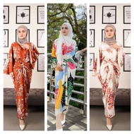 Dress Pario Ikat Viral Free Size