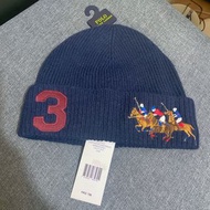 Polo Ralph Lauren Navy冷帽 半價