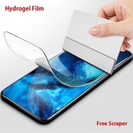 Hydrogel Clear Xiaomi REDMI12 REDMI13 REDMI15 R13C R14C R15C REDMI A7PRO RNOTE13 RNOTE13PRO RNOTE14