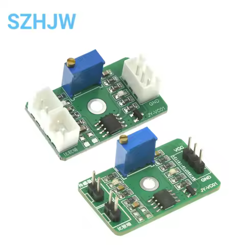 1pcs LM393 Voltage Comparator Module Analog Device Comparator Control High Level Output LED Indicati