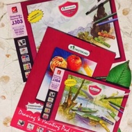 Masterart Drawing Book Honeycomb J101 J103 J104