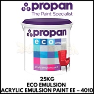 Cat Tembok Interior Propan Eco Emulsion Pail 25Kg All Time Favourite Colors