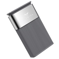 ONEONTA Pull-and-Push Cigarette Case - Magic Cigarette Holder Case - Portable 84mm Size Storage Box 