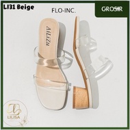 FLO-INC.- HOT ITEM LILISA KEKINIAN IMPORTED HIGH HEELS PREMIUM SANDALS KOREAN SHIN MINA LI31 STYLE S