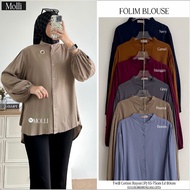Folim Blouse Cotton Rayon MolliOriginal
