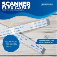 EPSON L3110 17 PIN SCANNER CABLE