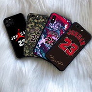 Air Jordan Case iPhone 6S Plus 7 Plus 8 Plus 5S XS XR XS Max Apple iPhone 11 Pro Max 11 Pro iPhone 6 7 8 soft Black Phone Case