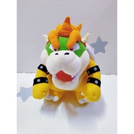 Authentic Super Mario Bowser plush MTB11 preloved plush doll soft toy plushie