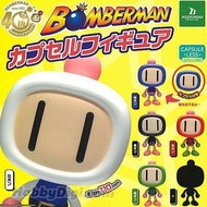 藍色炸彈人 扭蛋 Bomberman 40th Anniversary Capsule Figure