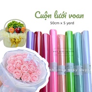 VOLUME MESH ROLL (5yards)