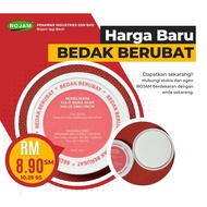 Rojam Bedak Berubat Merawat Masalah Kulit Gatal Dan Kulit Muka Berminyak