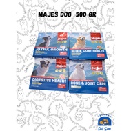 Majes Dog Food 500 GR – High Protein Functional Recipe Dog Food