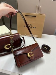全新🌸 COACH酒神包 單肩斜挎