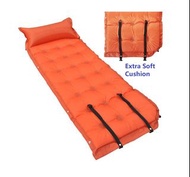 190cm x 60cm 190D聚酯纖維充氣防水沙灘露營氣墊 sfjckp 190cm  x 60cm 190D Polyester Inflating Waterproof Beach Campi
