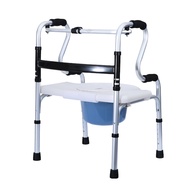 พับได้ ไม้เท้า 4 ขา ไม้เท้าสแตนเลส รับน้ำหนักได้150กก ปรับความสูงได้ ไม้เท้าสำหรับผู้สูงอายุ ไม้เท้า