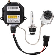 ชุดควบคุมบัลลาสต์ไฟหน้า Xenon HID พร้อมหลอดไฟลุกไหม้และ D2S-ใช้งานร่วมกับ Nissan Altima 350Z Maxima