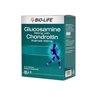 Biolife glucosamine chondrotin 90sx2