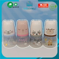 ALGO 60ml Wide Neck Milk Bottle / Baby Milk Bottle / 0-3 months Milk Bottle / Wide dot milk bottle