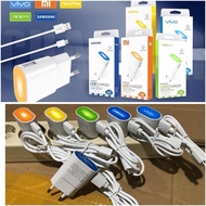 Old Led Charger 2.4A Xwin-20 for Micro usb