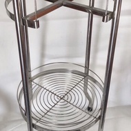 [HCM]Kệ để bình nước 20 lít - INOX