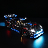 KEYUN | Applicable to LEGO Porsche GT4 RC Car LED Light Brick 42176