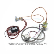 Complete Set Of Small Waste Oil Burner System, Ignition High Pressure Adapter, Burner Ignition Devic