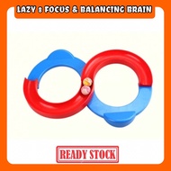 Lazy 8 Focus & Balancing Brain