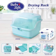 ️ Bebikita ️ baby Equipment/Babysafe Milk Bottle rack/Bottle Dryer/baby safe drying rack (DR05)