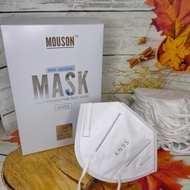 Mask KN95 5Ply EMBOSS Original Premium KN 95 Mask 1 Box 50pcs