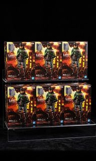 日版 進擊的巨人 The Final Season Banpresto 景品模型 利威爾/兵長 (Levi Ackerman) (單件出售 / 現貨多件) 全新未拆原盒 | [JP] Attack o