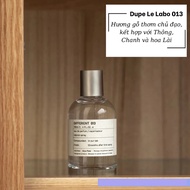 Nước hoa Le Labo MC MAQUICITE Handmade 033 013 100ml bản nội địa Sang Trọng Đẳng Cấp Dầu Thơm Le lab