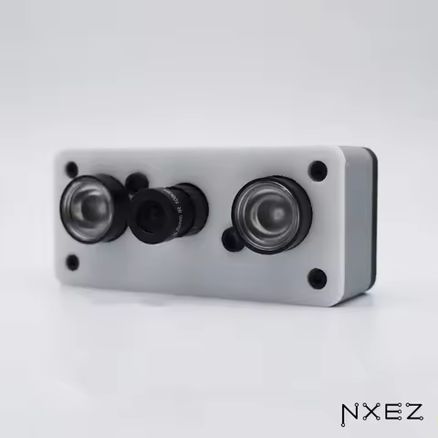 New 3D Print Case + 5MP 70° Night Version Camera Kit for Raspberry Pi Zero Zero 2W Zero W